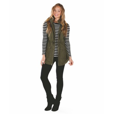Women's Bristol Utility Vest