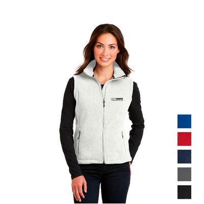 Port Authority® Women's Value Fleece Vest