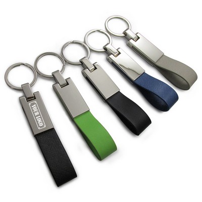 Custom Strap Car Key Chain