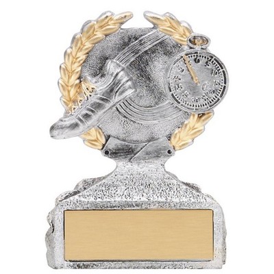 Track Resin Award