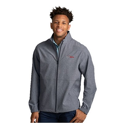 Greg Norman Stretch Windbreaker Jacket