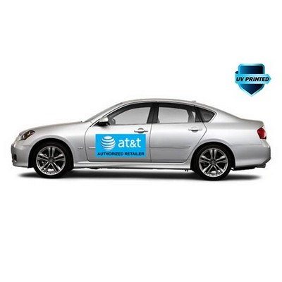 12x36 Magnet | Full Color High Resolution Digital Printing