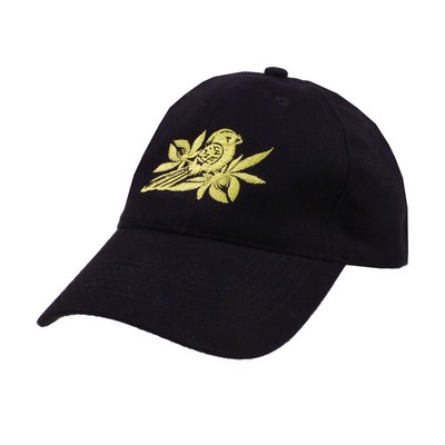 Brushed Cotton Twill Cap