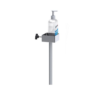 Pump Dispenser Fixed Height Round Base