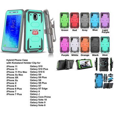 Promotek iBank® Shockproof Case designed for Galaxy A10e/A15/A16/A23/A32/A52