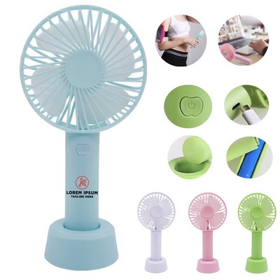 Usb Portable Mini Electric Handheld Fan