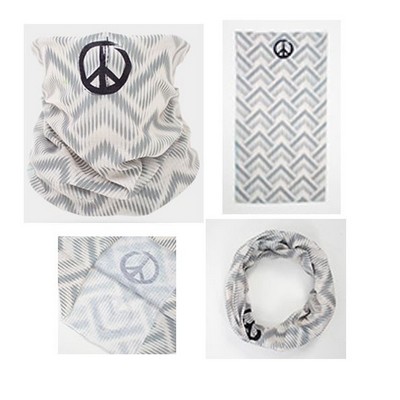 Seamless Multi-Use Neck Gaiter - Small