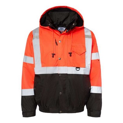 Kishigo® Unisex Ripstop Bomber Jacket