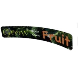 WaveLine® Curved Header - Single Sided Graphics Only (102"x14")