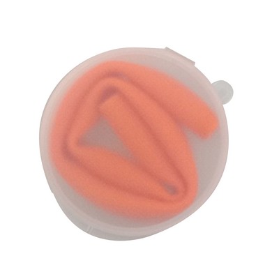 Silicone Straw In Case