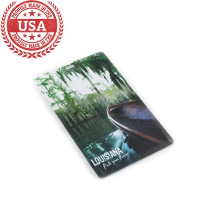 Credit Card USB Drive