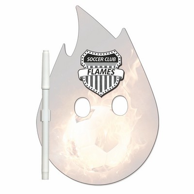 Flame Digital Memo Board