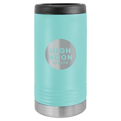Polar Camel Slim Can Holder (Teal)