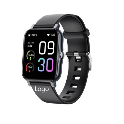 Waterproof Sport Fitness Tracker Smart Watch for Men Women