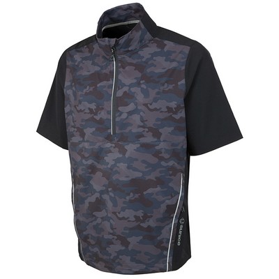 Sunice Men's George Wind Short Sleeve Pullover