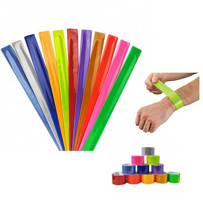 Reflective Versatile Slap Wristband