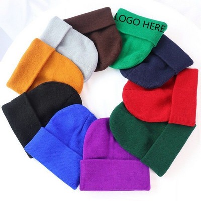 Knit Beanies