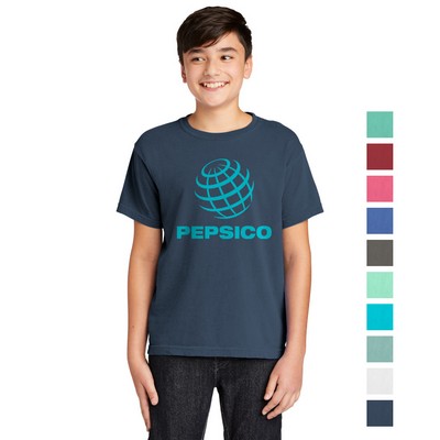 Comfort Colors Youth Heavyweight Ring Spun Tee