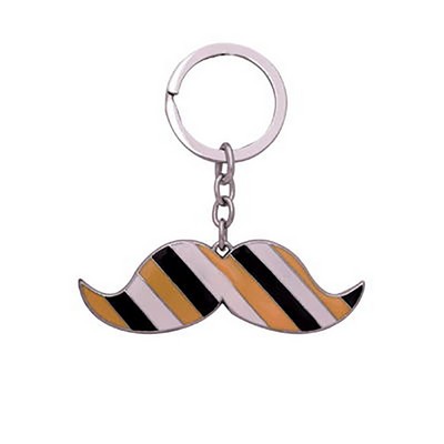 Iron Imitation Cloisonn? Key Chains