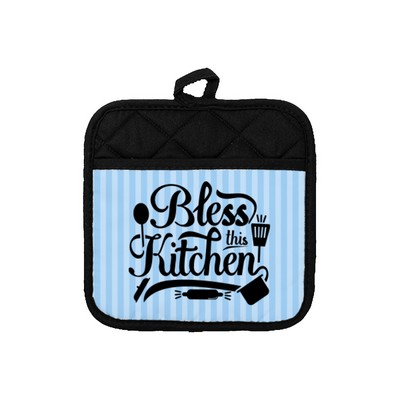 Pot holder with Pocket