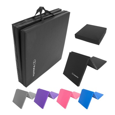 Folding Exercise Aerobics Pad