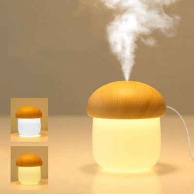 Mini Portable USB Humidifier Aroma Diffuser