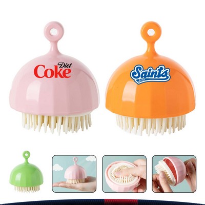 Mushroom Shower Brush