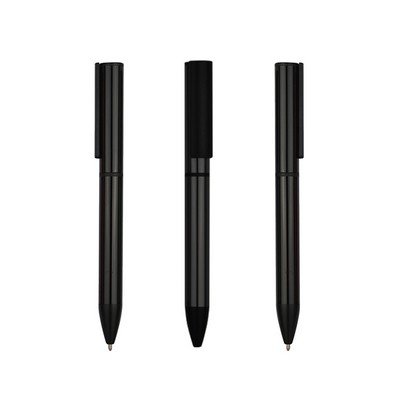 Metallic Twister Ballpoint Pen