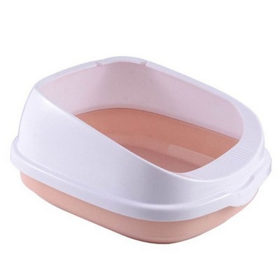 Mini Cat Litter Box Tray