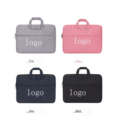 14 Inch Laptop Sleeve with Handle