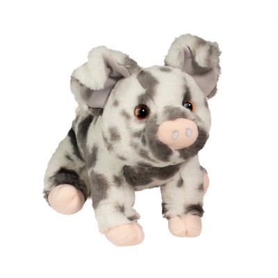 Zoinkie Spotted Pig Soft Stuffed Animal
