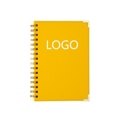 Spiral Notebook