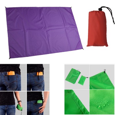 Custom Waterproof Picnic Blanket Mat