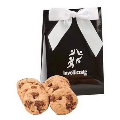 Gift Pocket With A Glossy Exterior