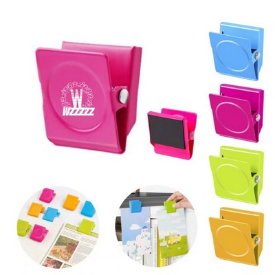Magnetic Clips