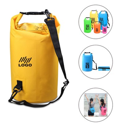 Pvc 2L Outdoor Waterproof Dry Bag