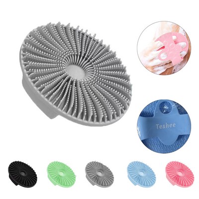 Soft Silicone Body Cleansing Brush