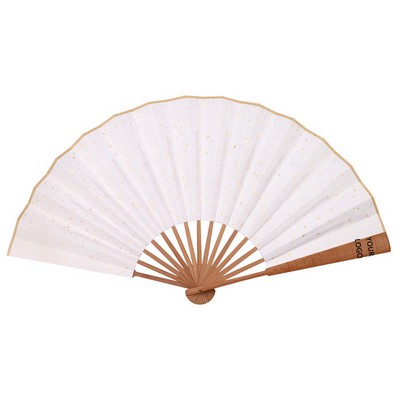 Hand Folding Fan