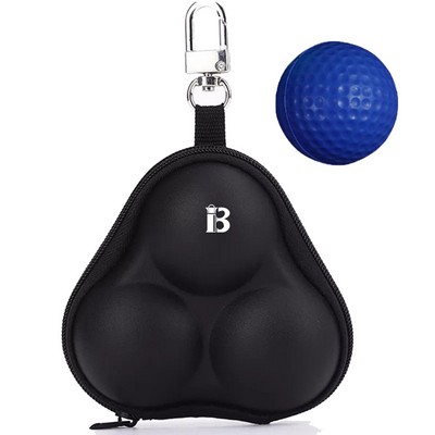 Golf Eva Ball Storage Bag
