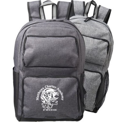 Multi Purpose Backpacks W/ Custom Logo (12.2" x 17.7")