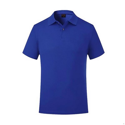 Quick Dry Polo Shirts