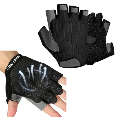 Half Finger Sport Gloves