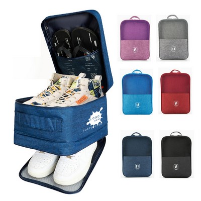 Travel Shoes Bag