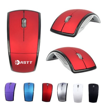 Foldable Wireless Mouse