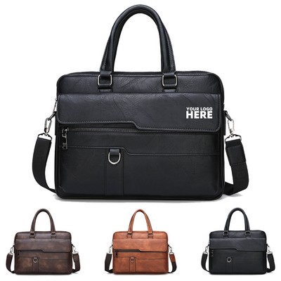 Leather Briefcase