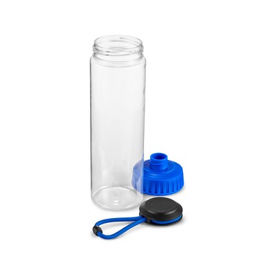 25 oz. Tubular Tritan Water Bottle