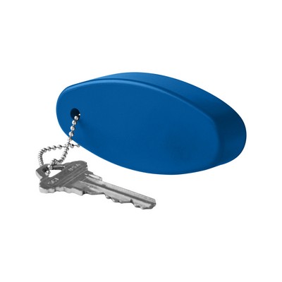 Floating Foam Keychain