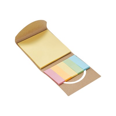 Happy Face Sticky Note Pack