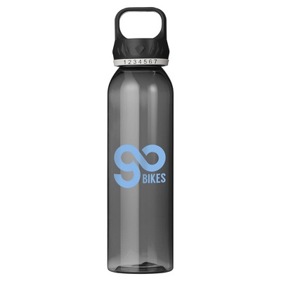 22 oz Vesi Hydration Tracking Tritan Bottle