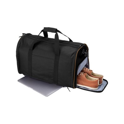 ClimaBloc™ Eco Friendly Convertible Garment Duffel & Laptop Bag